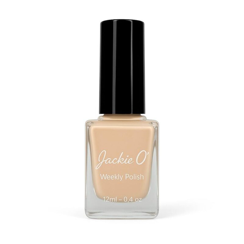 Jackie O' Weekly Polish Light Beige (Code 205/06)