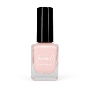 Jackie O' Weekly Polish Petal Pink (Code 205/07)