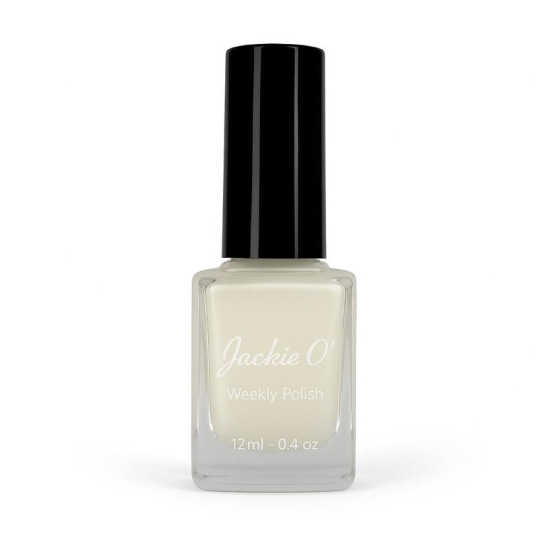 Jackie O' Weekly Polish Light Milk (Code 205/08)