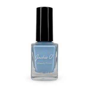 Jackie O’ Weekly Polish Argentinian Blue (Code 205/89)
