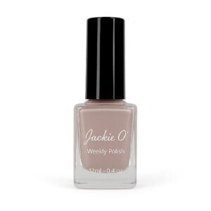 Jackie O' Weekly Polish Nude Light Lilac (Code 205/09)