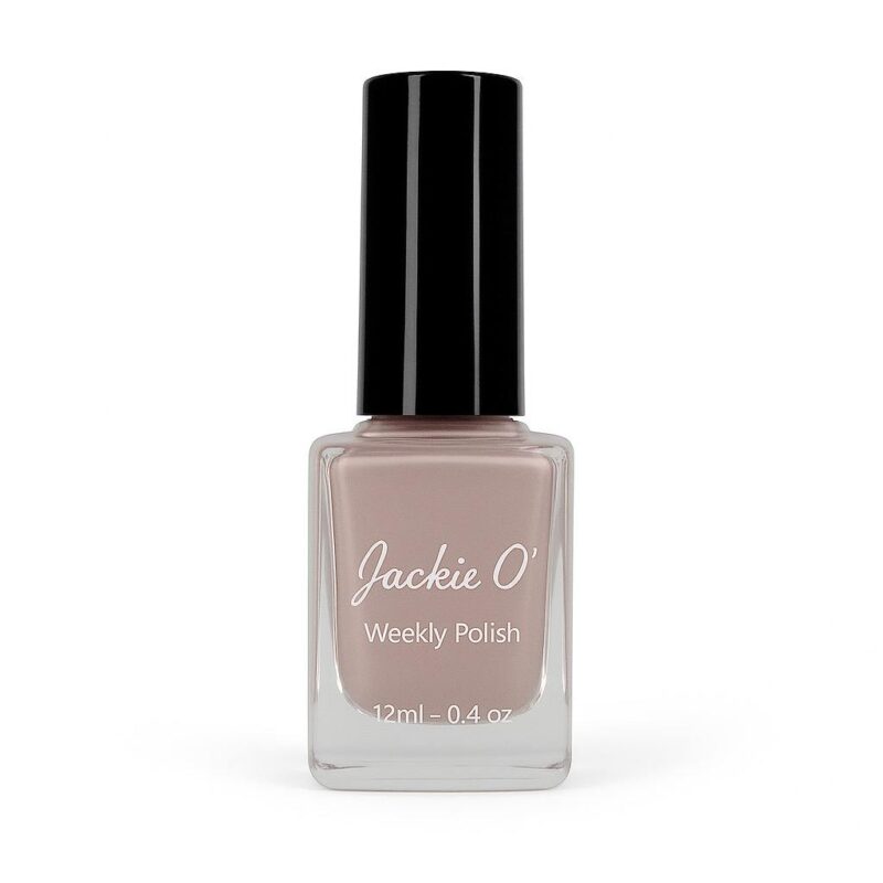 Jackie O' Weekly Polish Nude Light Lilac (Code 205/09)