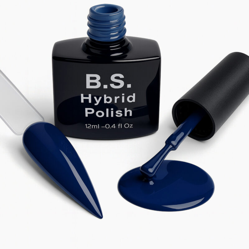 HOW TO REMOVE hybrid nail gel polish / Gellac / Gel-lack / Hybrid nails