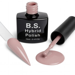 B.S. Hybrid Polish U-1441 Mauve Whisper