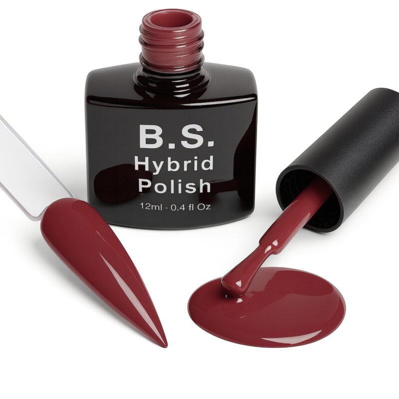 B.S. Hybrid Polish U-1442 Velour Kiss