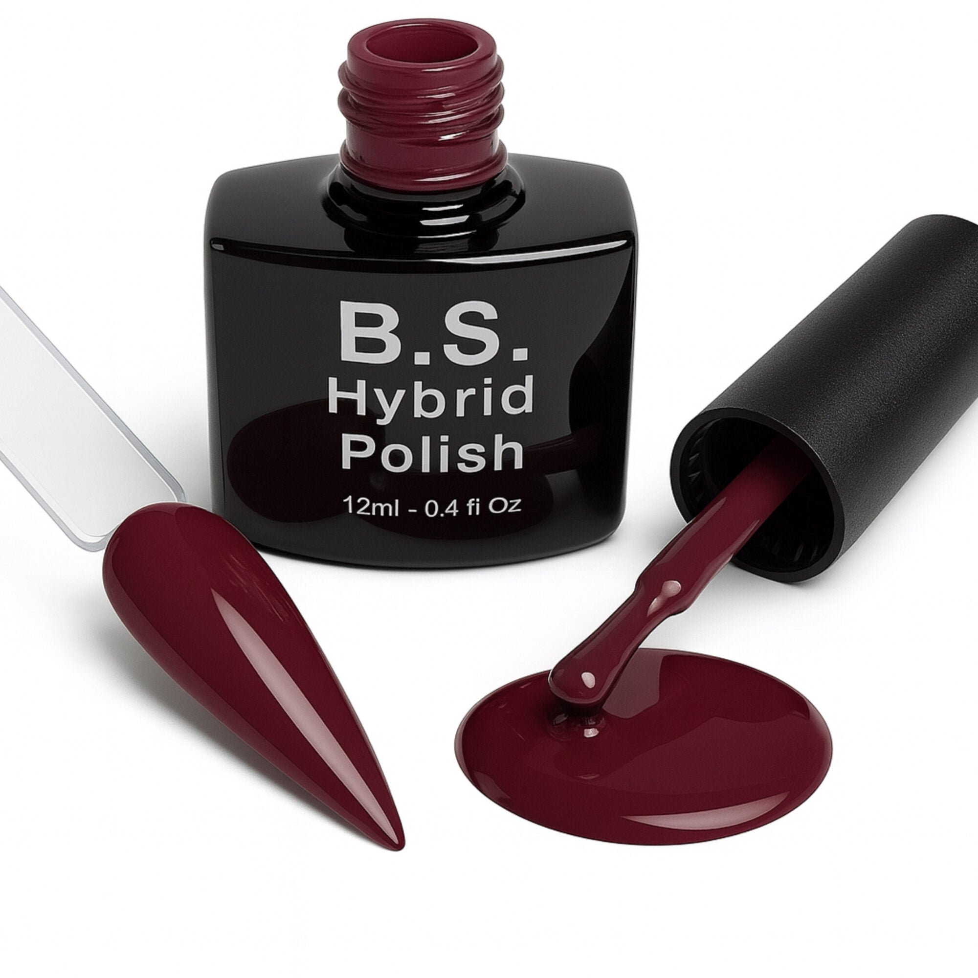 B.S. Hybrid Polish U-1447 Berry Royale