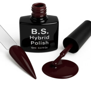 B.S. Hybrid Polish U-1448 Garnet Desire
