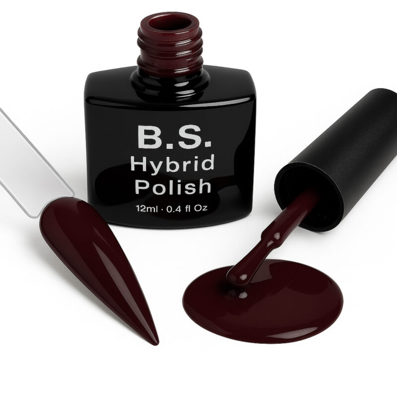 B.S. Hybrid Polish U-1448 Garnet Desire