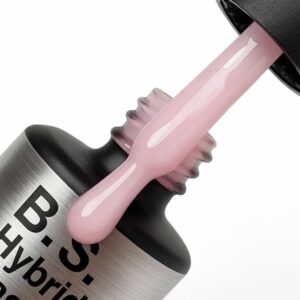 B.S. Hybrid Rubber Builder Base R14 – Candy Pink 15ml