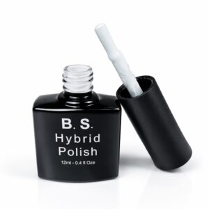 B.S. Hybrid Polish U-1435 Powder Kiss