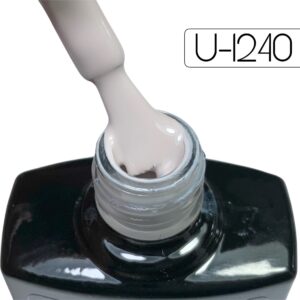 U-1240 White Grey