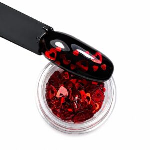 Heart Red