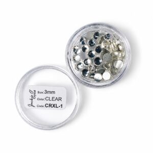 Crystal Strass 3mm