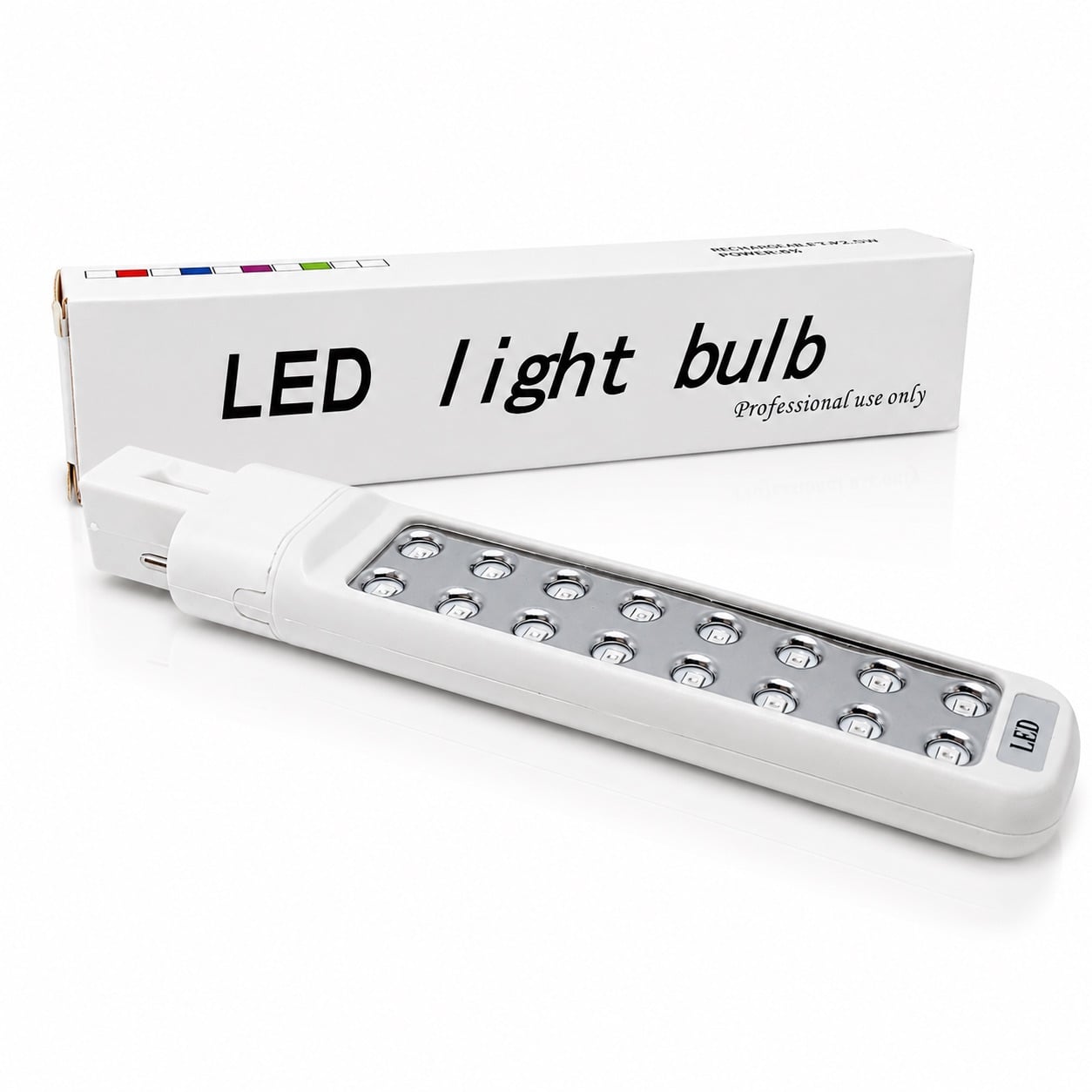 Λαμπτήρας LED 9W - Image 3