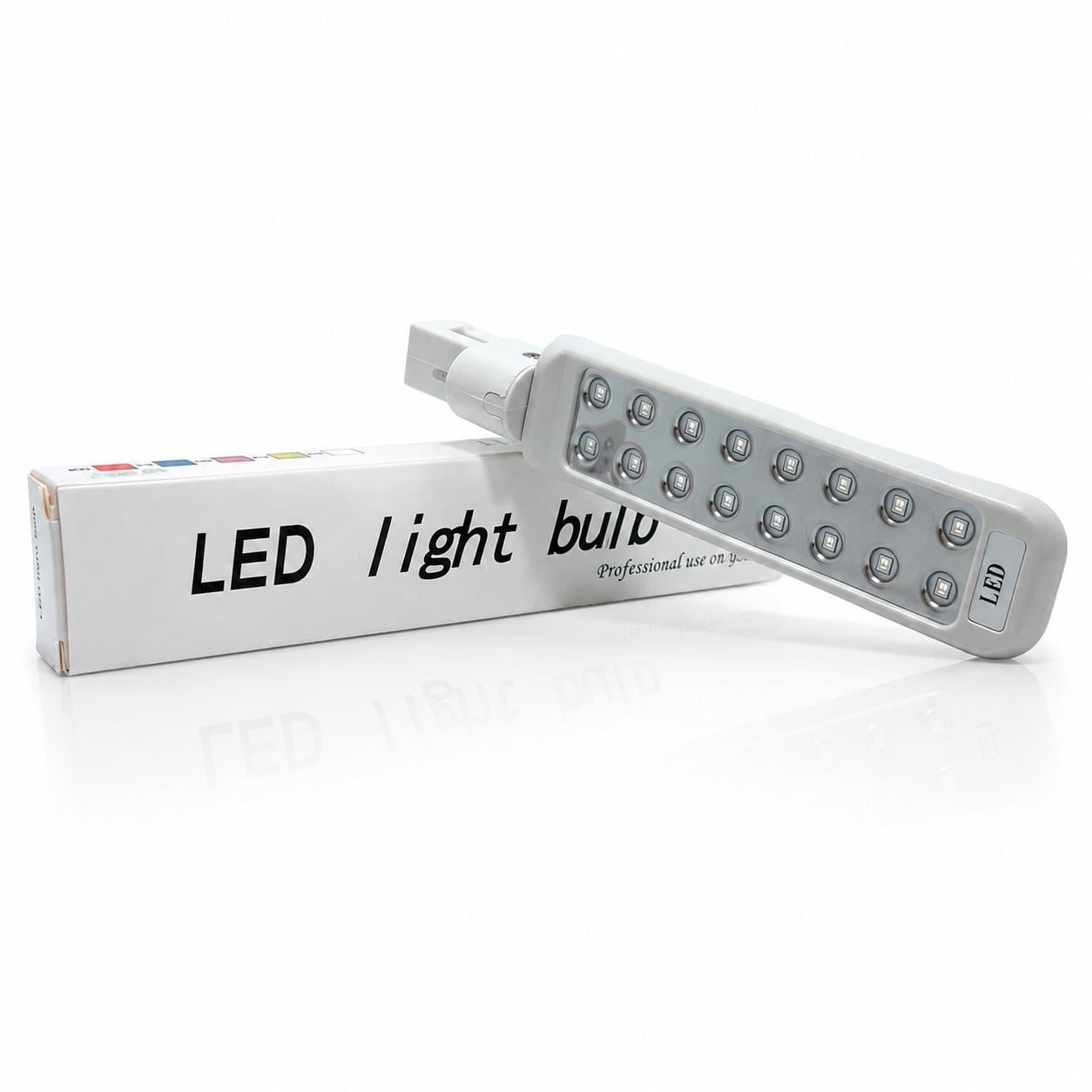 Λαμπτήρας LED 9W - Image 4